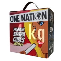 One Nation | Kohle | 26mm | 4kg Big Pack