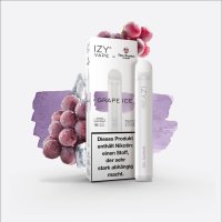 IZY Vape | Grape ice | 18mg Nikotin | 600 Züge