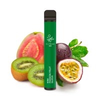 Elf Bar | Kiwi Passion Fruit Guave | 600 Züge | 2% Nicotin
