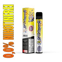 187 E-Zigarette | Sparkling Izet | Nikotinfrei | 600...