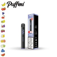 Puffmi | TX600 PRO | Blueberry  | 20mg