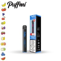 Puffmi | TX600 PRO | Blueberry Sour Raspberry | 20mg