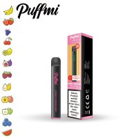 Puffmi | TX600 PRO | Cherry Lemon Mint | 20mg