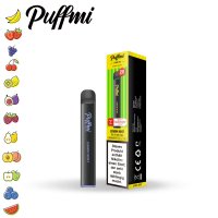 Puffmi | TX600 PRO | Lemon Mint | 20mg