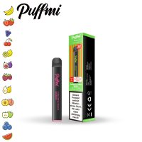 Puffmi | TX600 PRO | Pineapple Peach Mango | 20mg