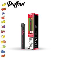 Puffmi | TX600 PRO | Strawberry Kiwi | 20mg