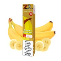 7Days Vape | Banana Bandana | 20mg