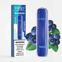 HQD Wave Surv | Blueberry