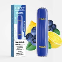 HQD Surv | Blueberry Lemonade