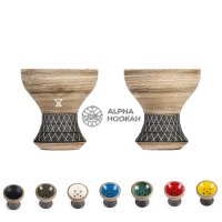 ALPHA Bowl | Turk Design | Schwarz