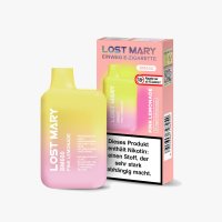 ElfBar Lost Mary | Pink Lemonade | 20mg Nikotin