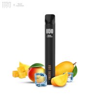 1150 Vape by Raf Camora | ANDERE LIGA - Mango Ice | Einweg E-Shisha E-Zigarette Vape mit Nikotin