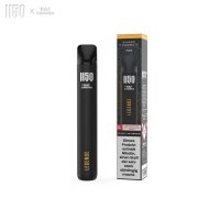 1150 Vape by Raf Camora | LEGENDE - Orange Ice | Einweg E-Shisha E-Zigarette Vape mit Nikotin