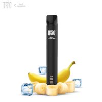 1150 Vape by Raf Camora | GUAPA - Banana Ice | Einweg...