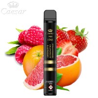 Caesar Vape | Strawberry Grapefruit Raspberry | 20mg Nikotin