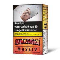 Almassiva | Massiv | 10x 25g Packung Stange