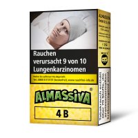 Almassiva | 4B | 10x 25g Stange
