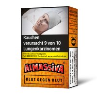 Almassiva | Blut gegen Blut | 10x 25g Stange