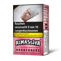 Almassiva | Bruderherz | 10x 25g Stange