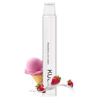 KUBIK Vape - Strawberry Ice Cream - Einweg E-Shiaha