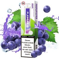 Flerbar Grape Vape 20ML 600züge